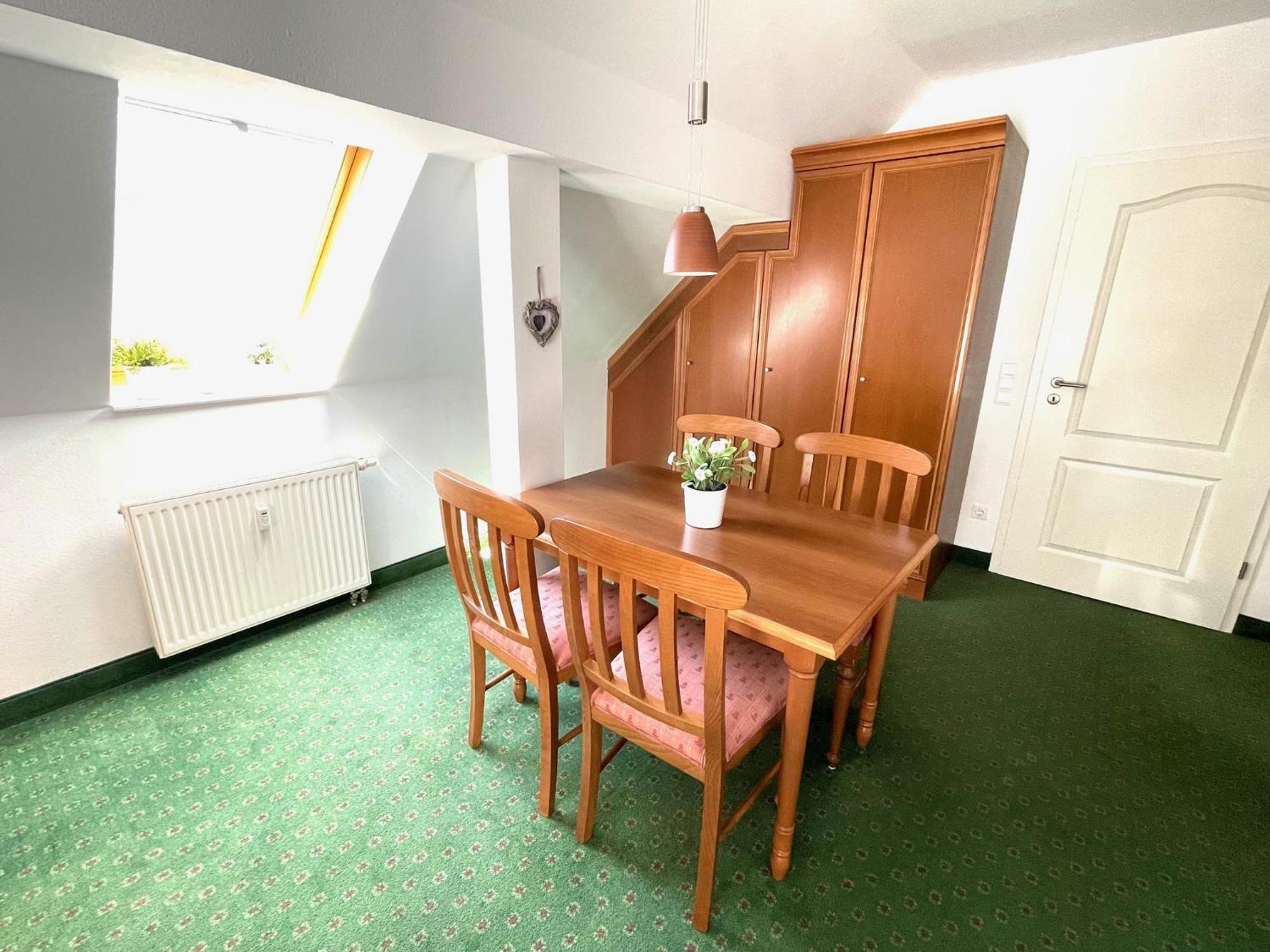Seehof Seehof 41 Heringsdorf  Exterior foto